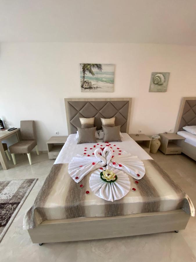 Apartments Gusar أولتْسي المظهر الخارجي الصورة