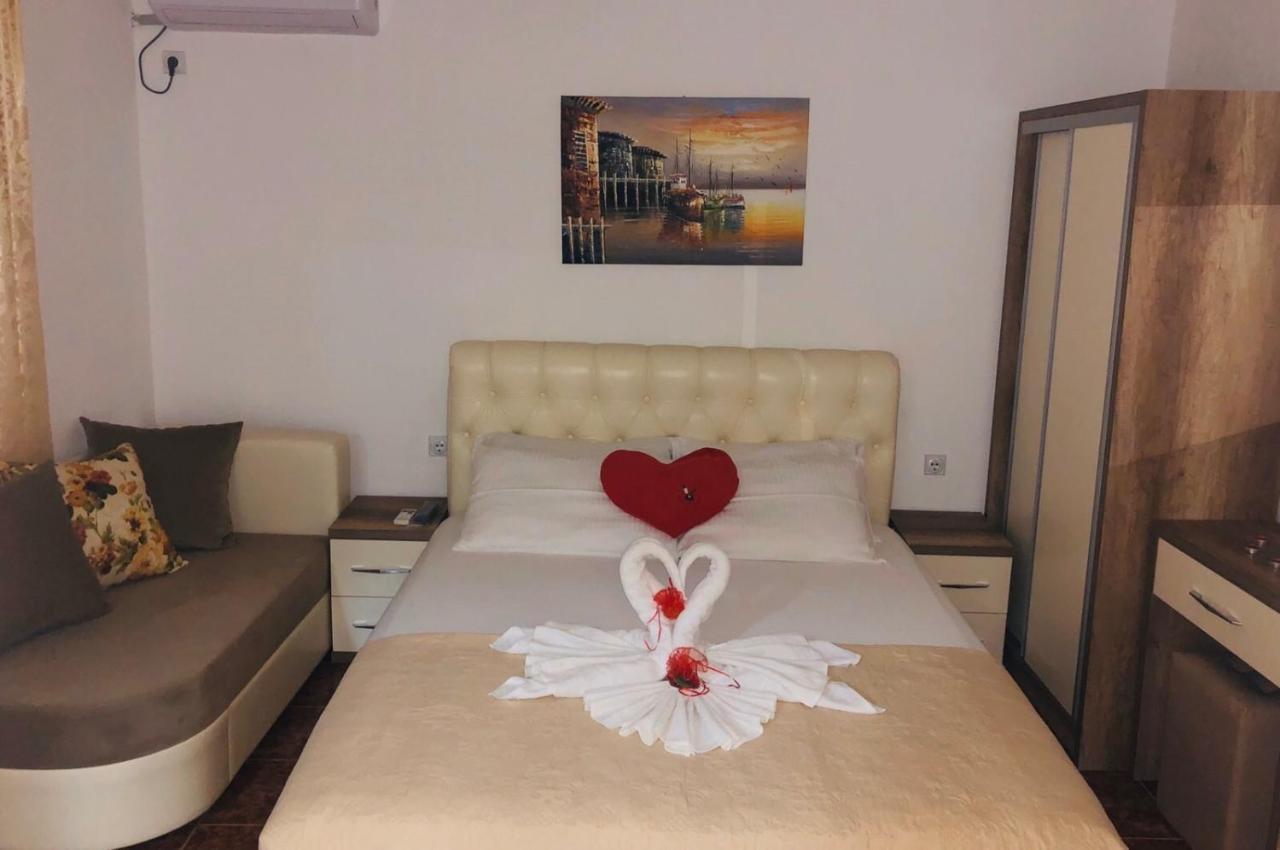 Apartments Gusar أولتْسي المظهر الخارجي الصورة