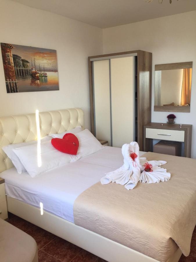 Apartments Gusar أولتْسي المظهر الخارجي الصورة